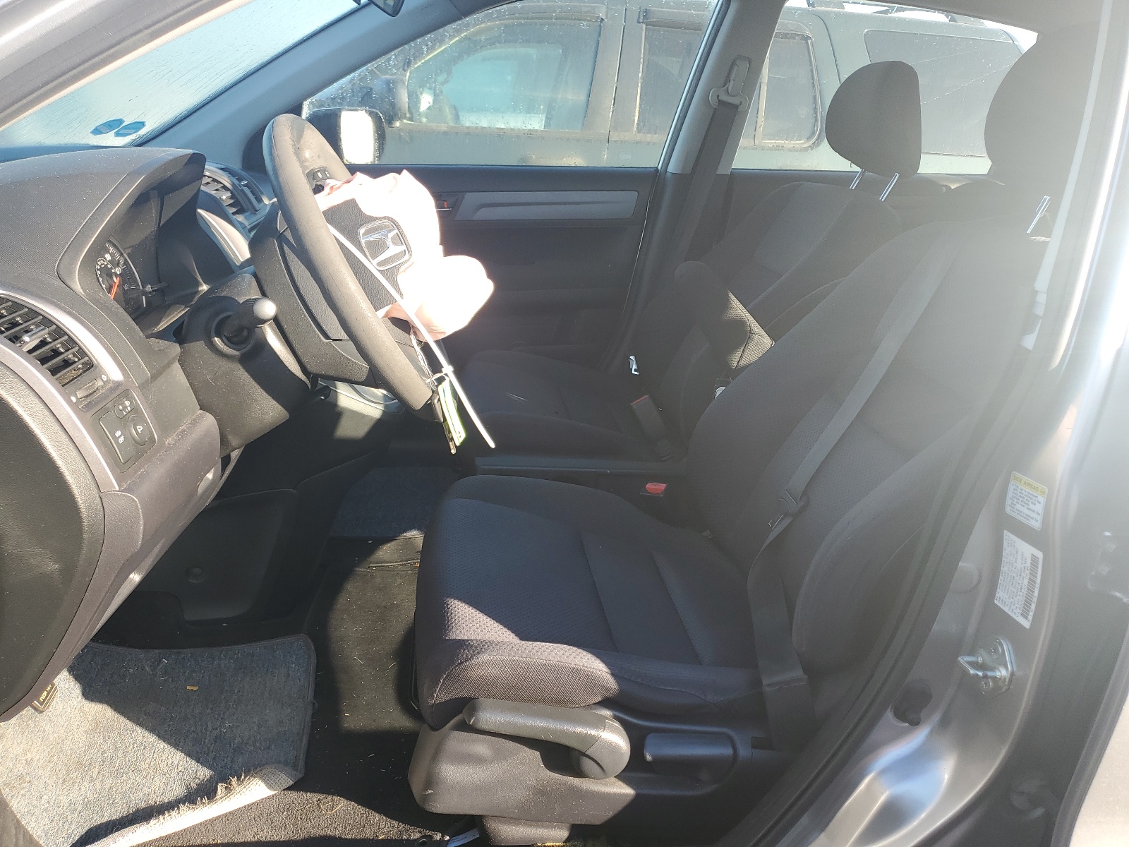 JHLRE38358C011419 2008 Honda Cr-V Lx