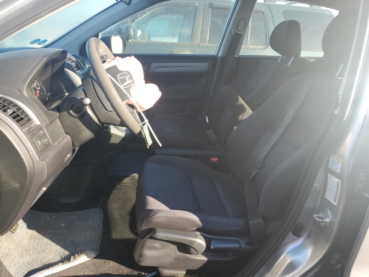 2008 Honda Cr-V Lx VIN: JHLRE38358C011419 Lot: 47611084