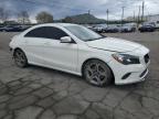 2018 Mercedes-Benz Cla 250 zu verkaufen in Colton, CA - Rear End