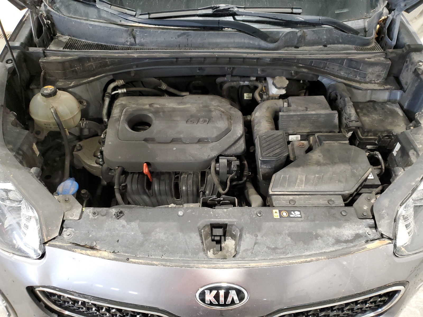 KNDPMCAC6H7047422 2017 Kia Sportage Lx