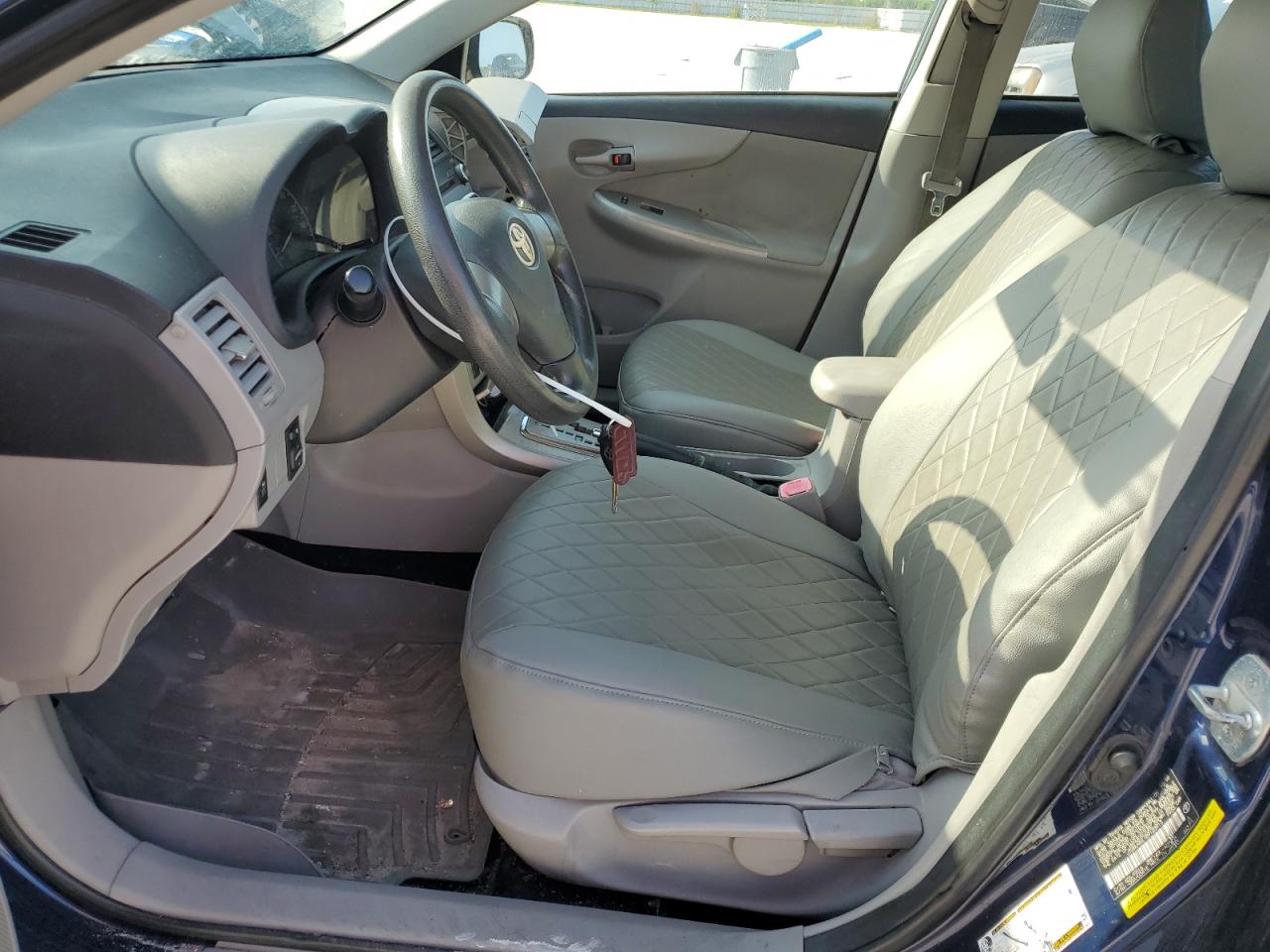 2011 Toyota Corolla Base VIN: JTDBU4EE1B9123913 Lot: 48420714