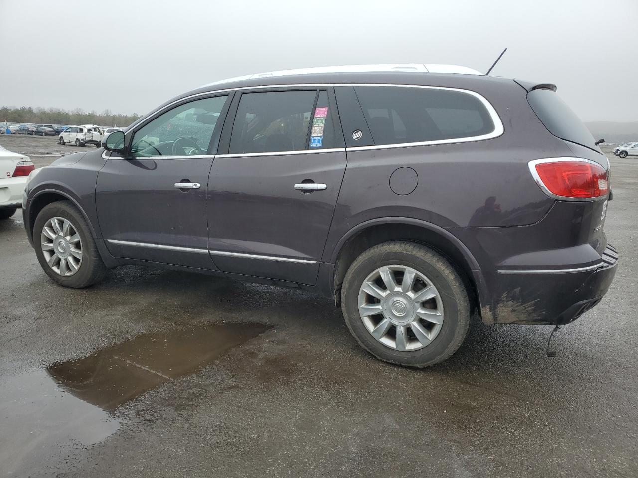 5GAKVBKD1FJ144098 2015 Buick Enclave