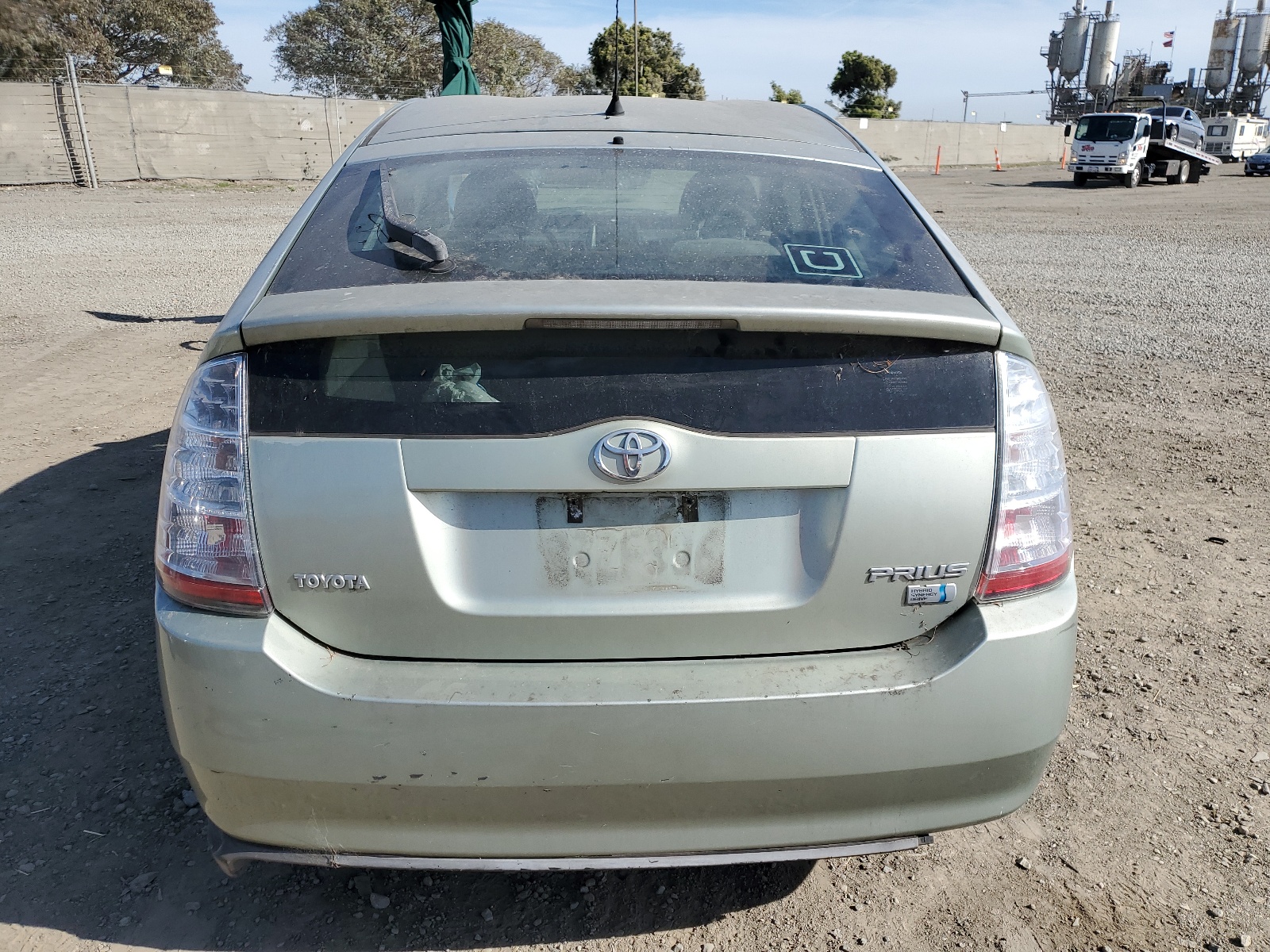 JTDKB20U687699008 2009 Toyota Prius