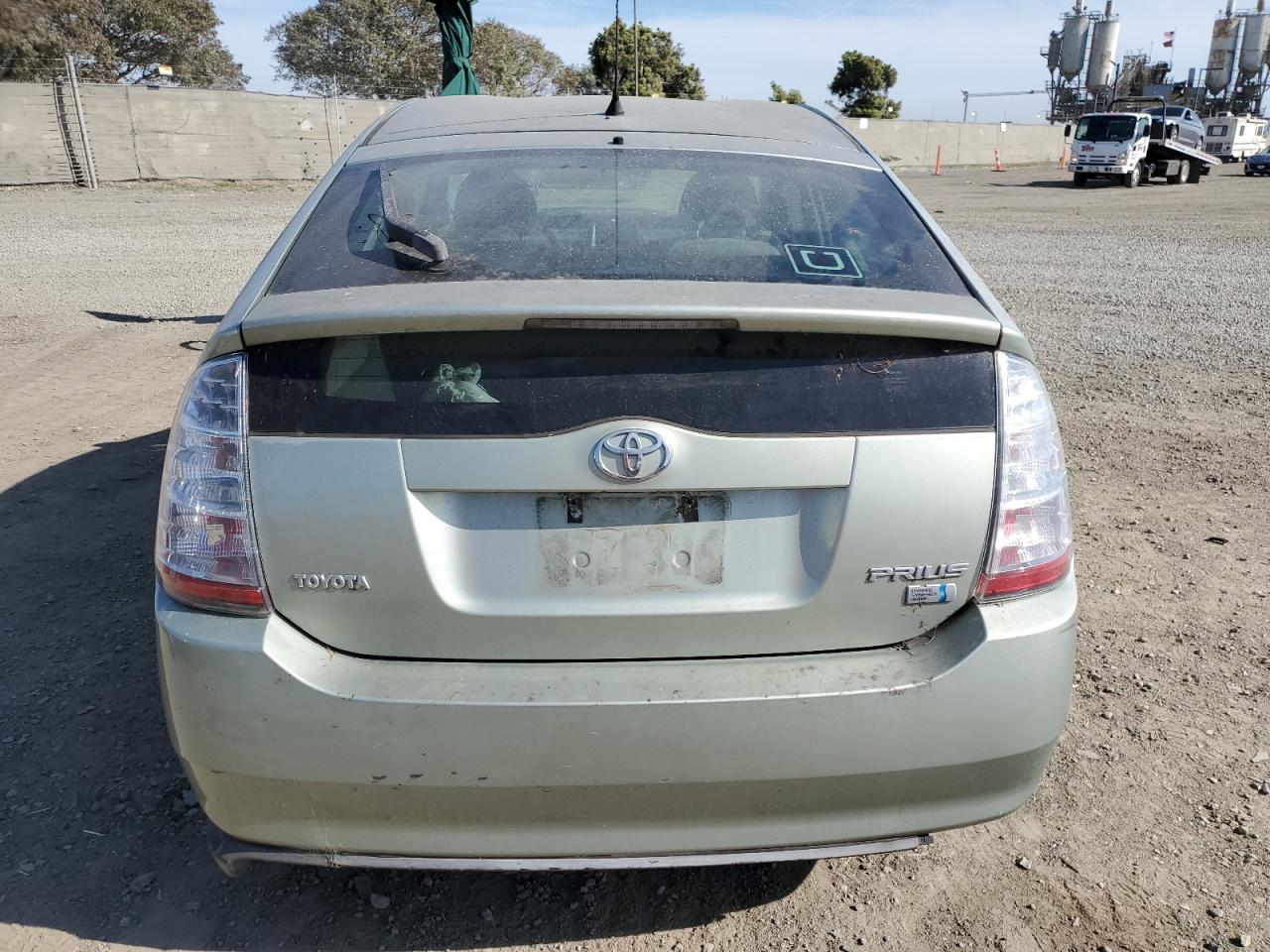 2009 Toyota Prius VIN: JTDKB20U687699008 Lot: 48274294