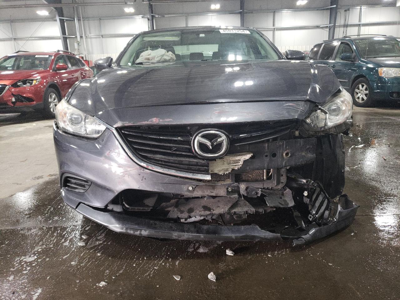 2015 Mazda 6 Sport VIN: JM1GJ1U65F1174522 Lot: 45931254