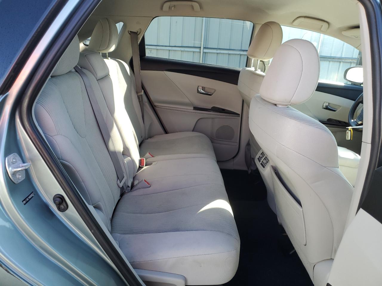 2009 Toyota Venza VIN: 4T3BE11A69U008121 Lot: 43290804