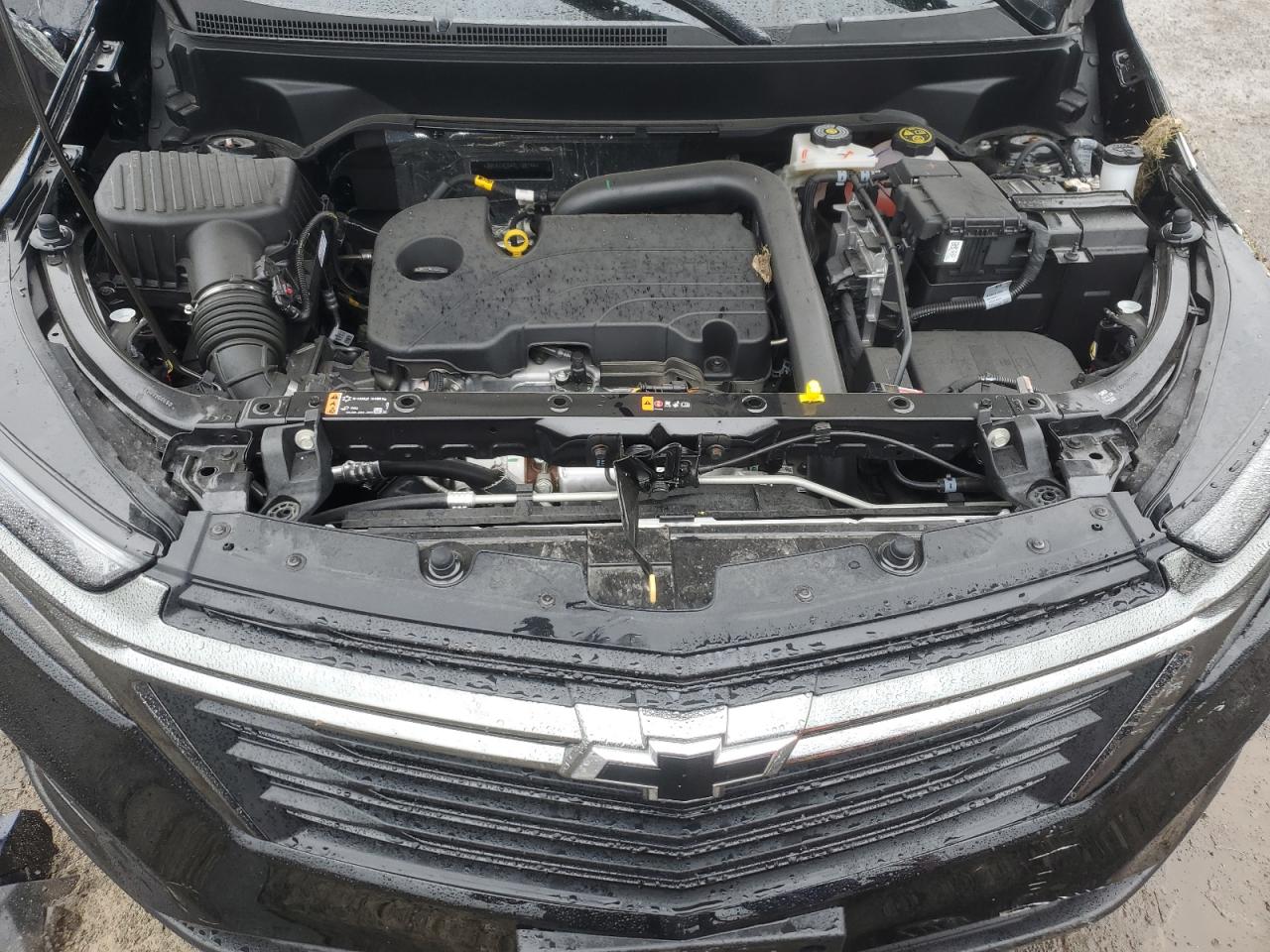 2024 Chevrolet Equinox Ls VIN: 3GNAXHEG4RL188744 Lot: 48373924