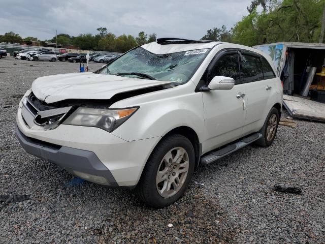 2009 Acura Mdx Technology