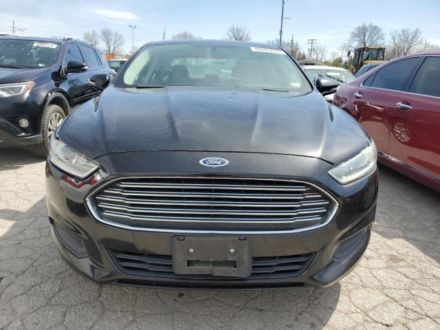 Sedans FORD FUSION 2014 Czarny