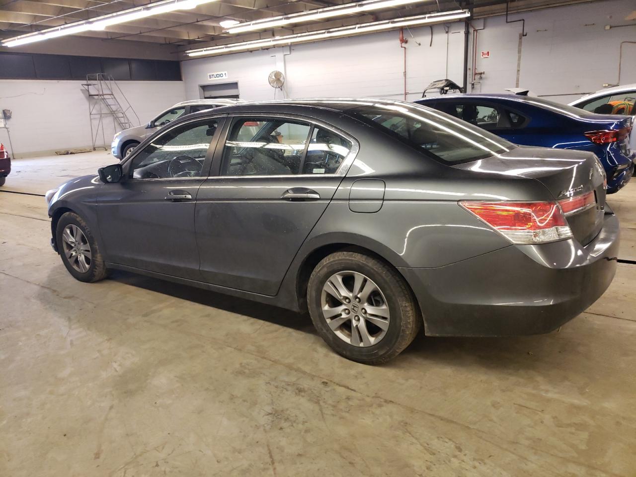 2012 Honda Accord Se VIN: 1HGCP2F68CA196284 Lot: 48107214