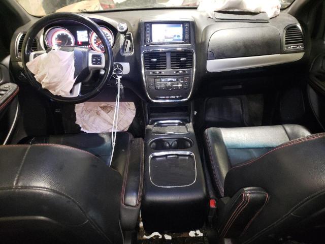 2012 DODGE GRAND CARAVAN R/T