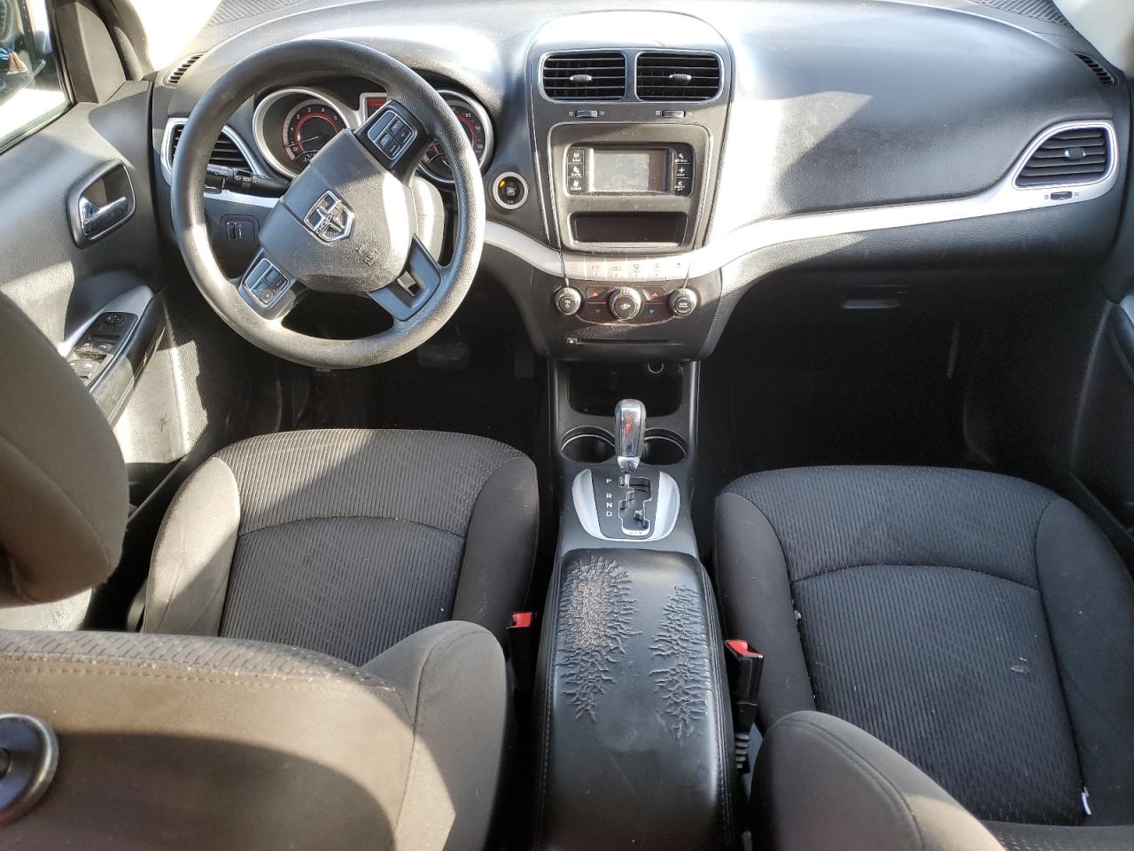 2018 Dodge Journey Se VIN: 3C4PDCAB0JT382314 Lot: 48245374