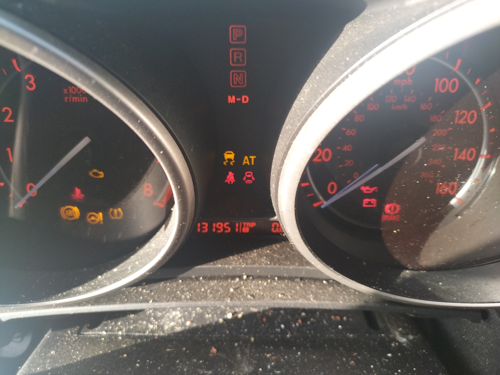 JM1BL1H51A1248386 2010 Mazda 3 S