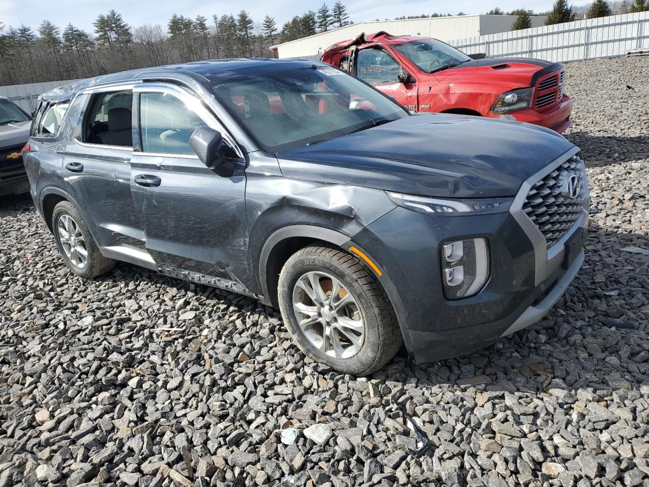 KM8R1DHE3LU112733 2020 Hyundai Palisade Se