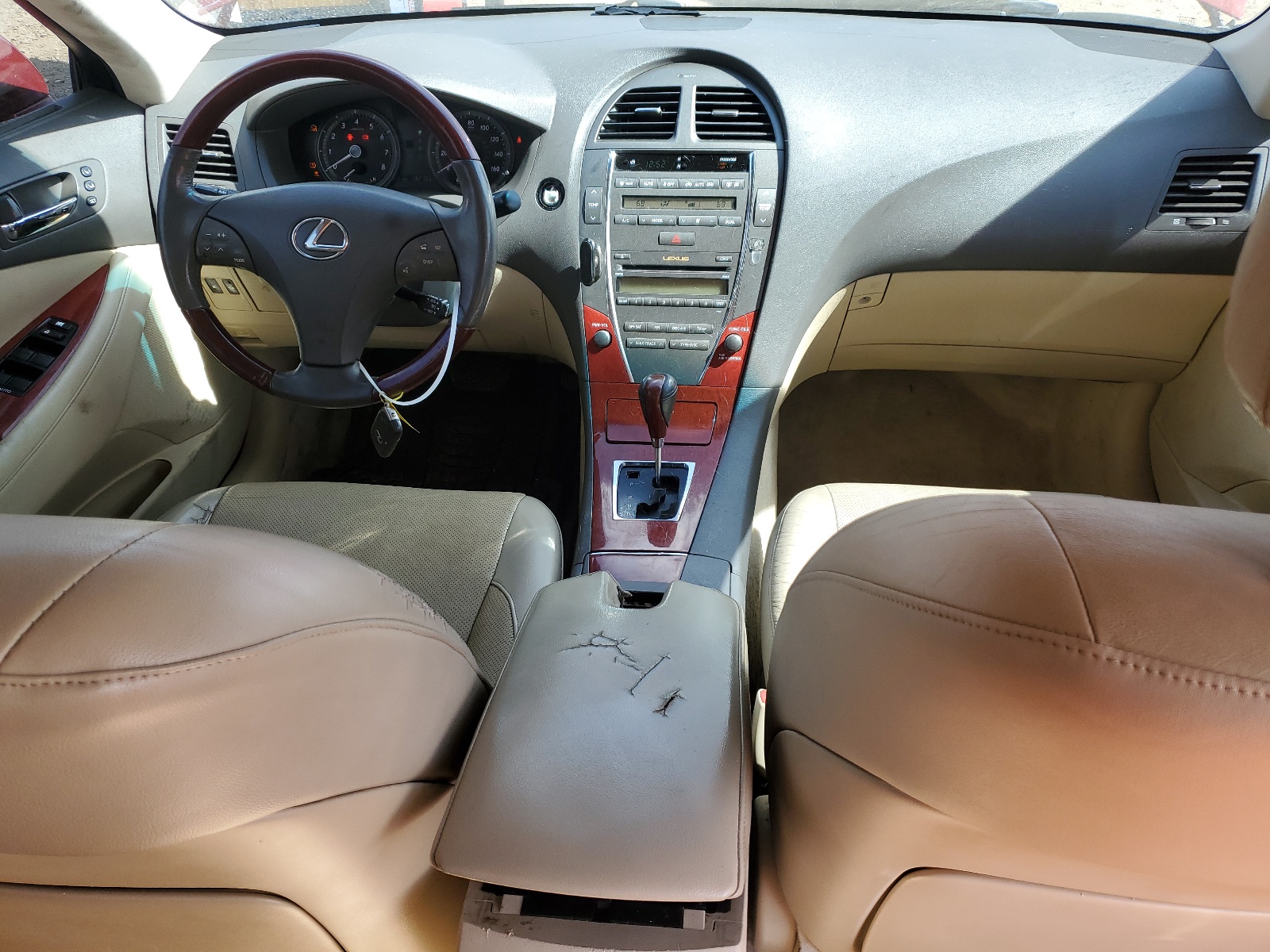 JTHBJ46G792317954 2009 Lexus Es 350