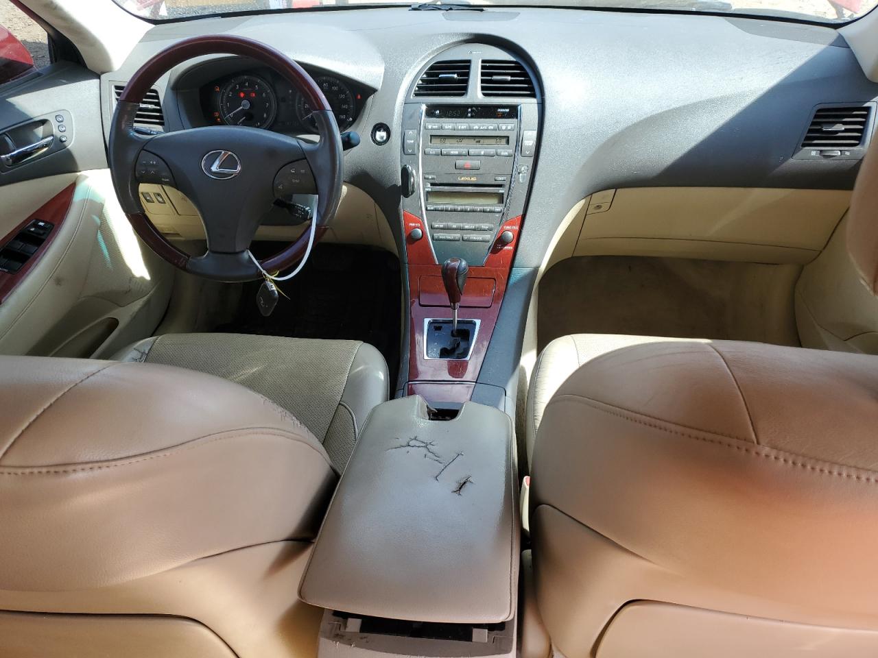 2009 Lexus Es 350 VIN: JTHBJ46G792317954 Lot: 47035944