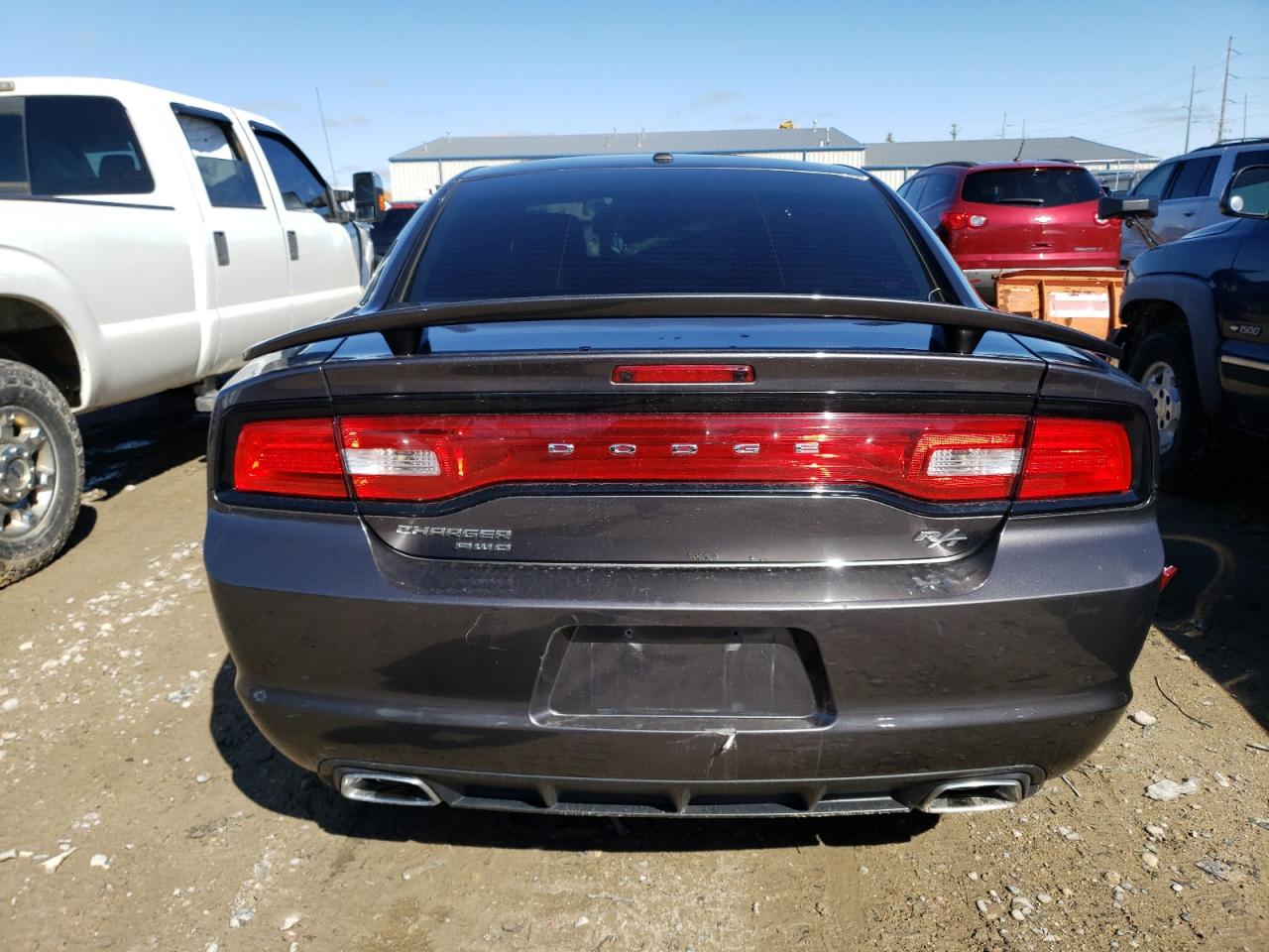 2014 Dodge Charger R/T VIN: 2C3CDXDT2EH320118 Lot: 46929524