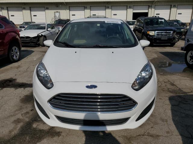  FORD FIESTA 2019 Білий