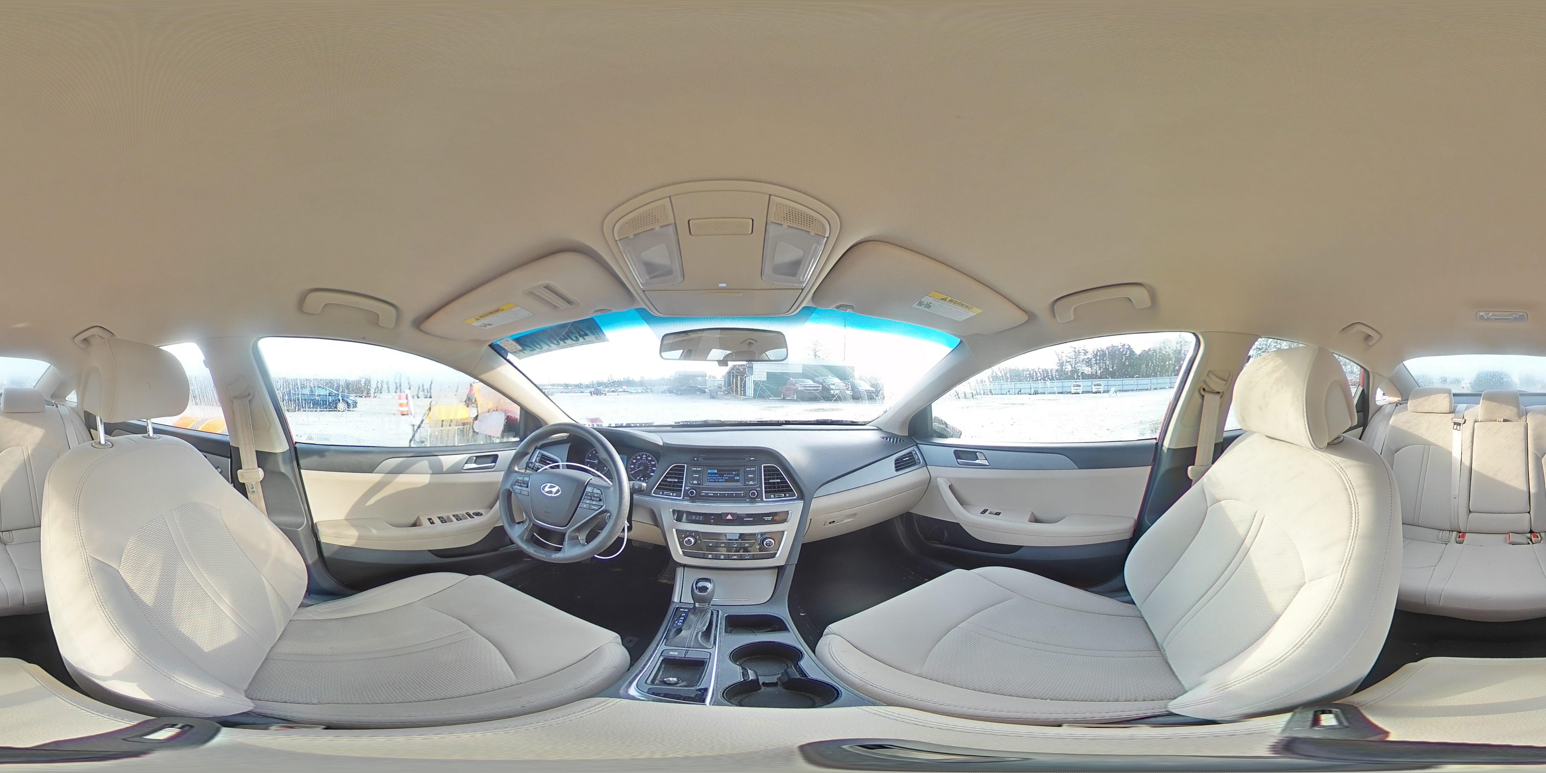 2015 Hyundai Sonata Se VIN: 5NPE24AF7FH226901 Lot: 66563034