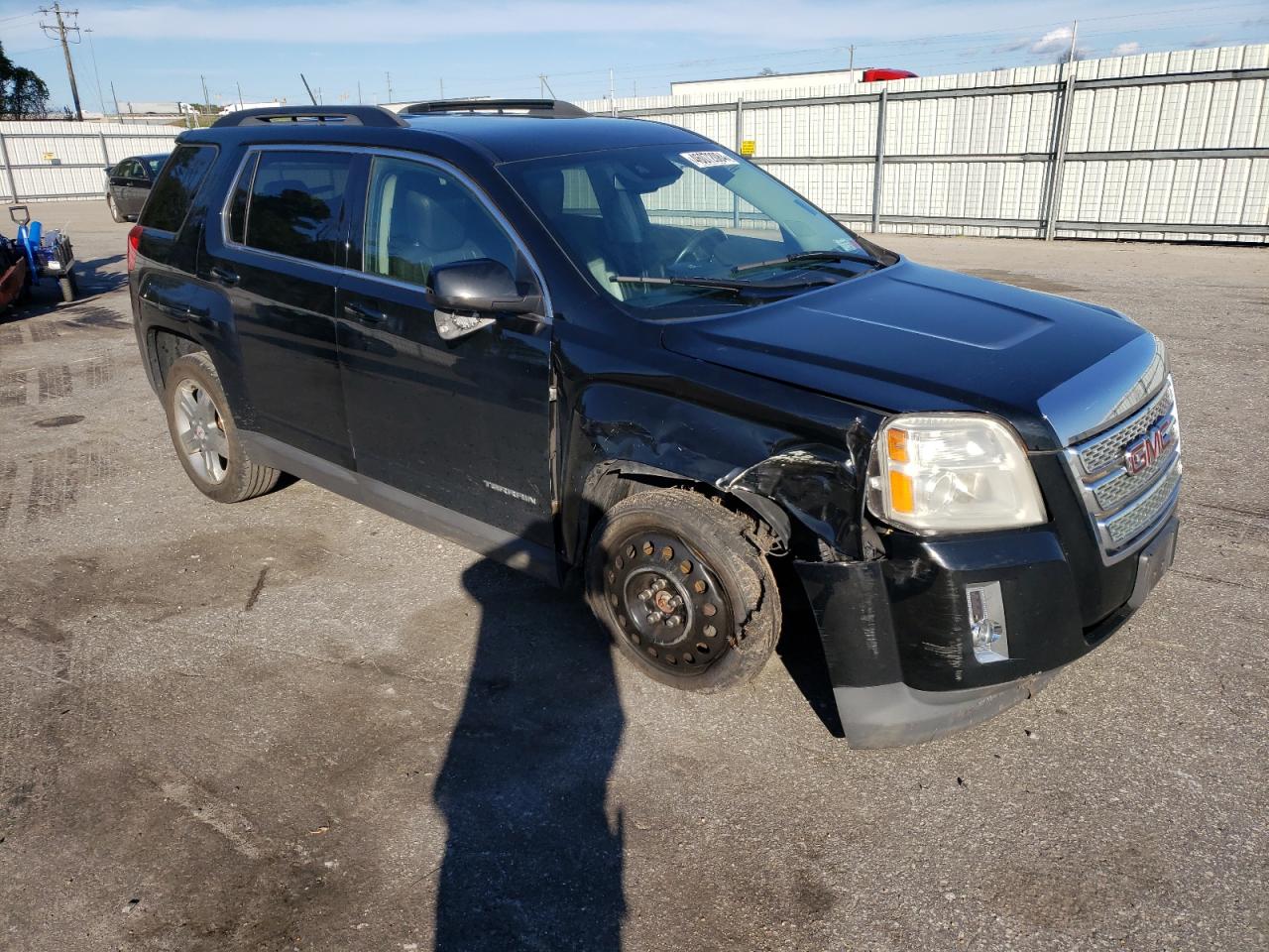 VIN 2GKFLVEK2D6260832 2013 GMC TERRAIN no.4