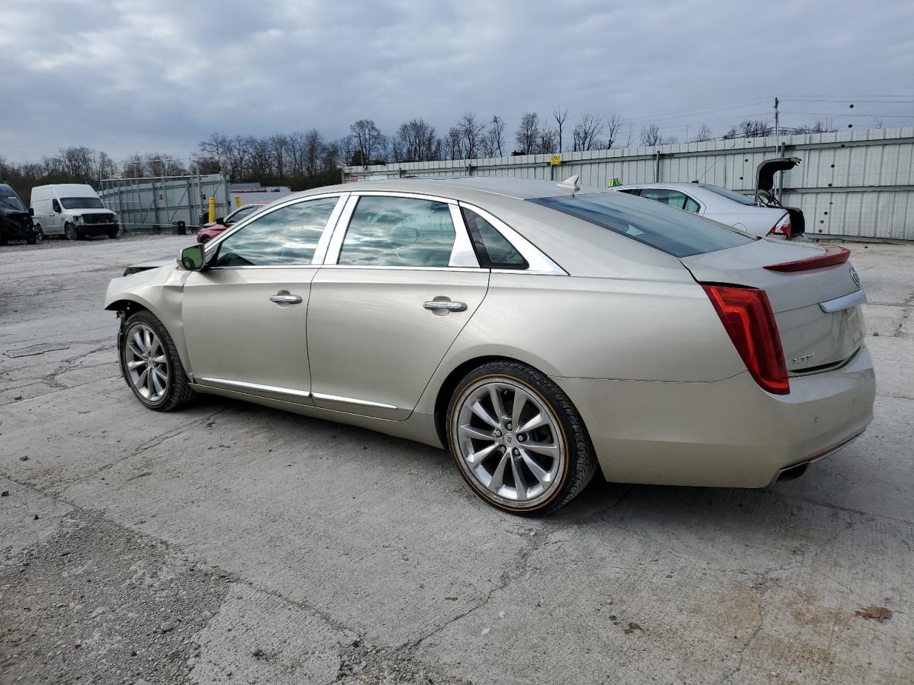 2013 Cadillac Xts Premium Collection VIN: 2G61S5S30D9138896 Lot: 47125204