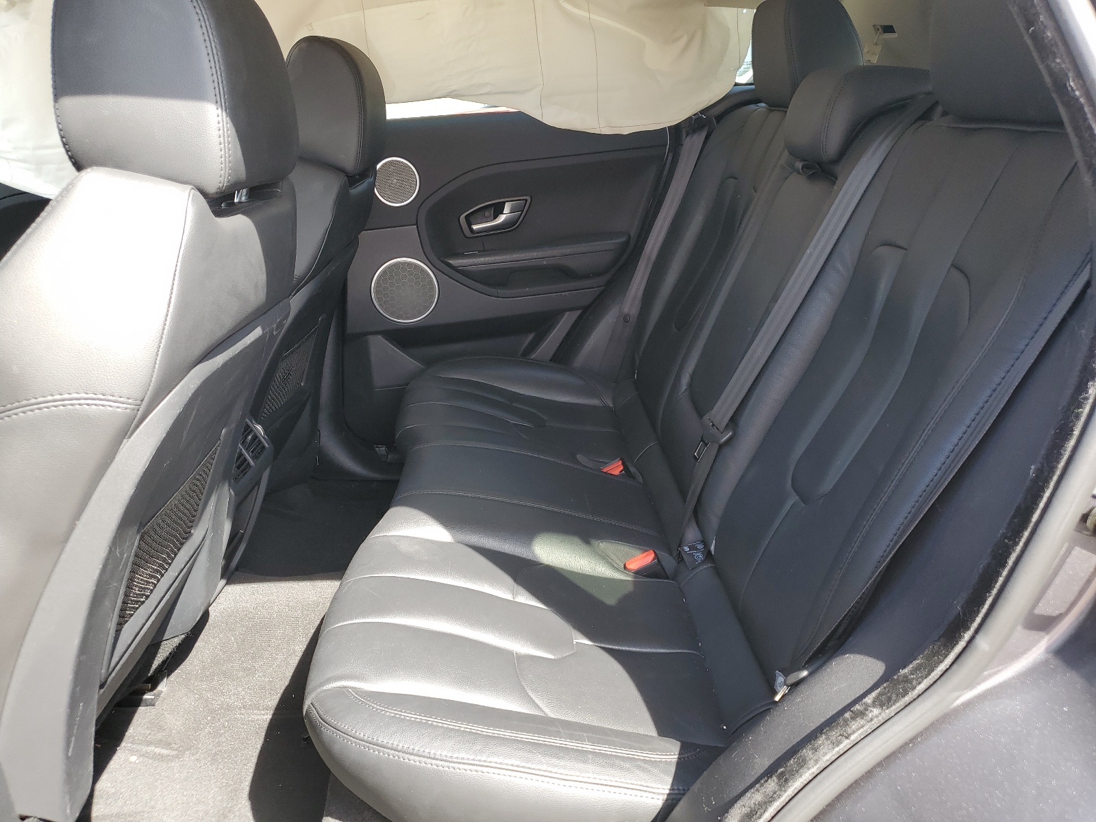 SALVP2BG0FH038919 2015 Land Rover Range Rover Evoque Pure Plus