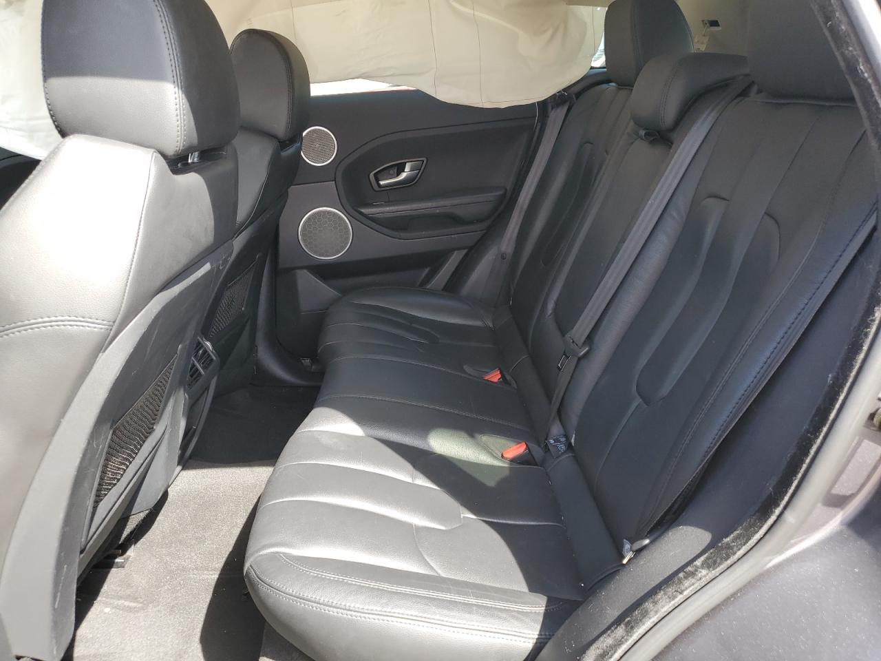 2015 Land Rover Range Rover Evoque Pure Plus VIN: SALVP2BG0FH038919 Lot: 46864254