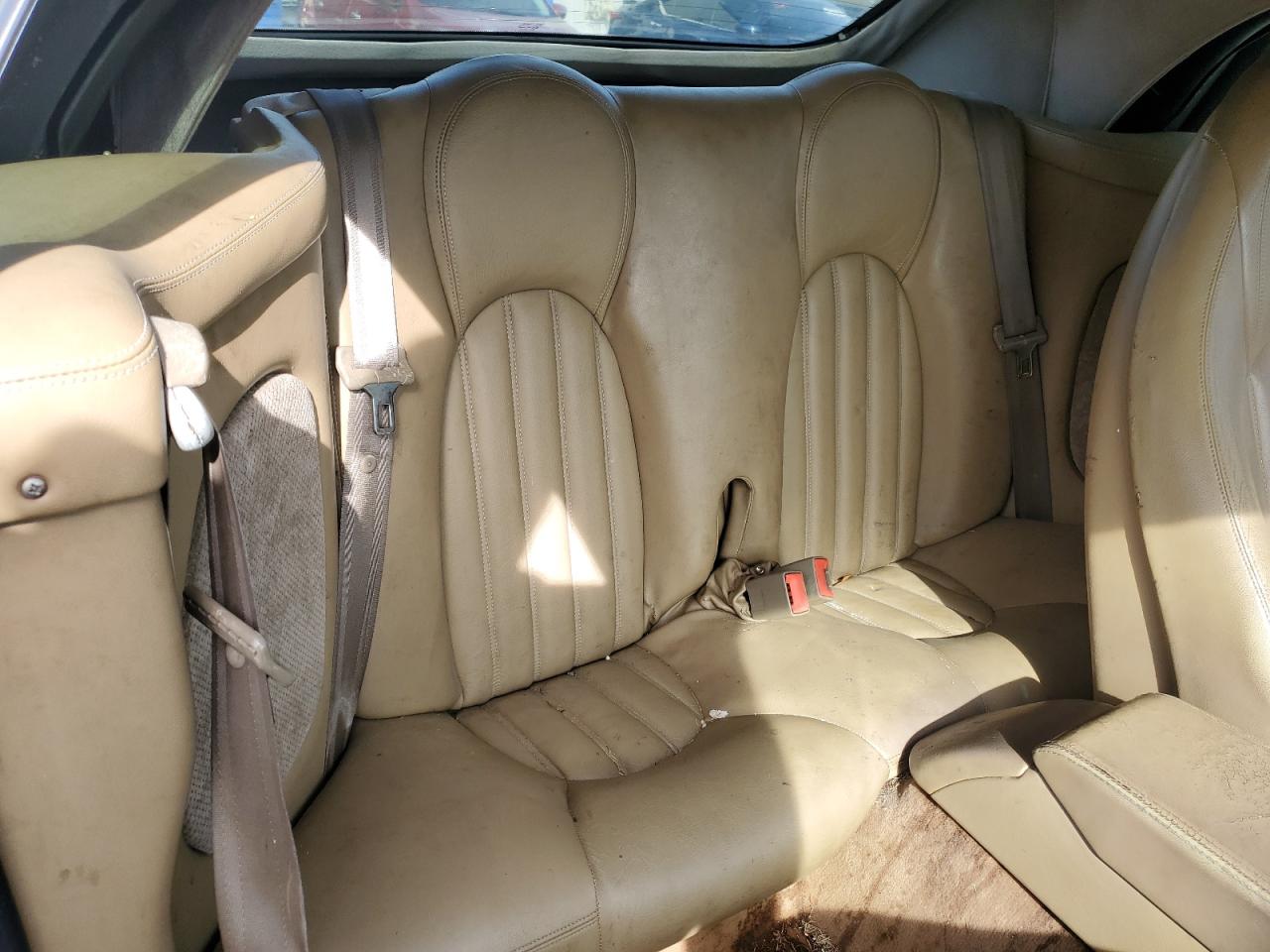 1997 Jaguar Xk8 VIN: SAJGX2749VC002352 Lot: 45891134