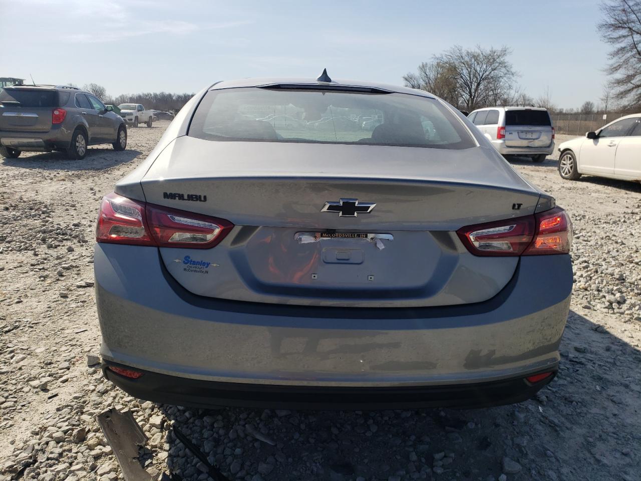 1G1ZD5ST4PF247487 2023 Chevrolet Malibu Lt