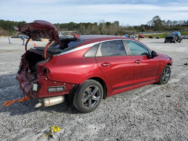  KIA K5 2021 Красный