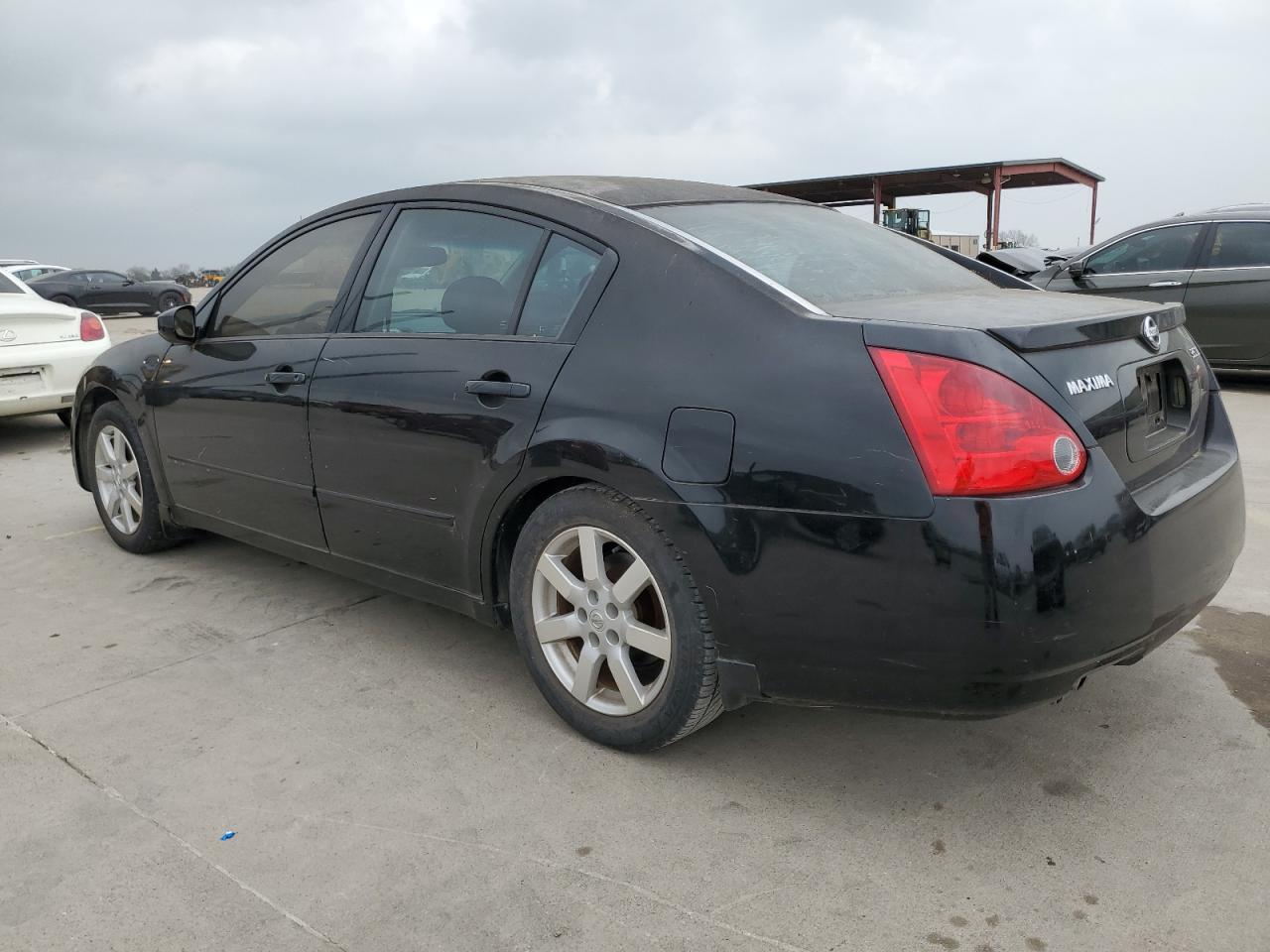 2006 Nissan Maxima Se VIN: 1N4BA41E16C836176 Lot: 46724014