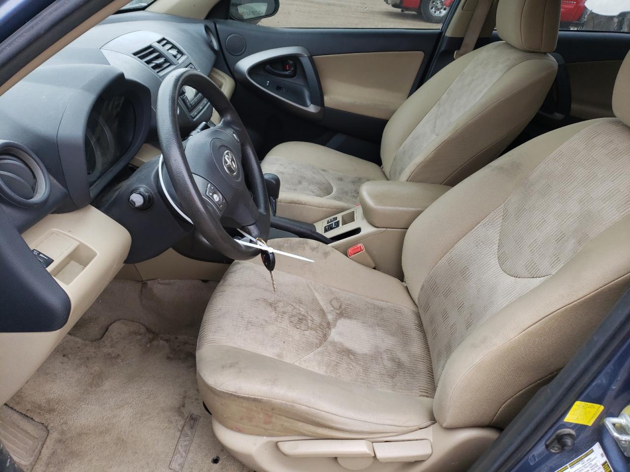 2012 Toyota Rav4 VIN: 2T3ZF4DV9CW139529 Lot: 47592774