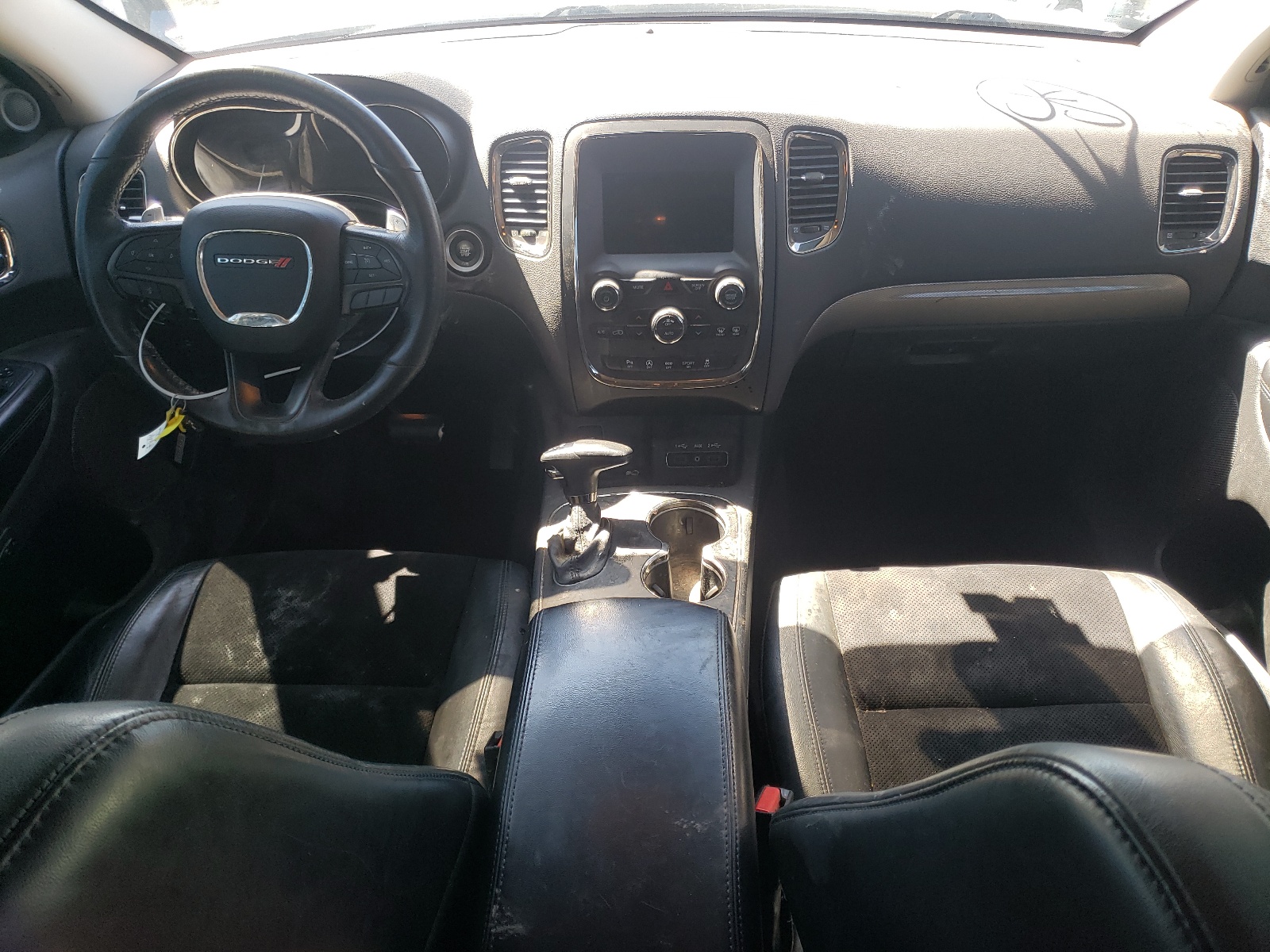 1C4RDJDG6JC194221 2018 Dodge Durango Gt