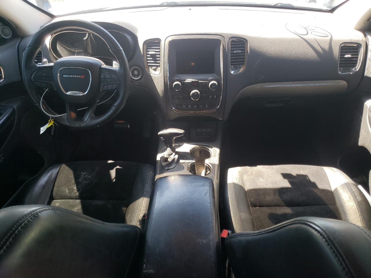 2018 Dodge Durango Gt VIN: 1C4RDJDG6JC194221 Lot: 47139954