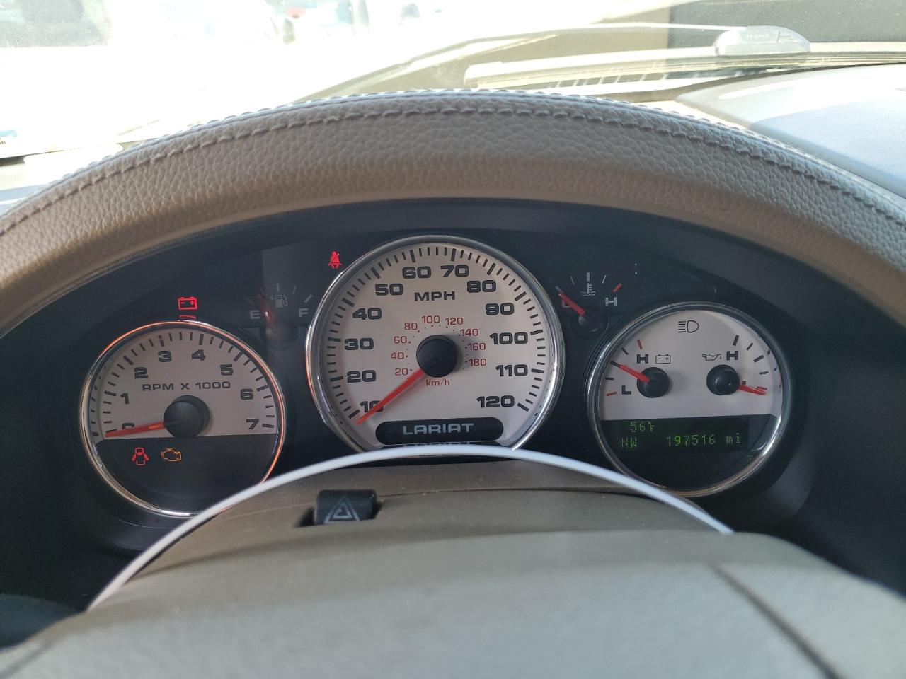 2007 Ford F150 Supercrew VIN: 1FTPW14V77KD12260 Lot: 48329934