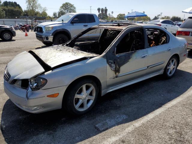 2004 Infiniti I35  for Sale in Van Nuys, CA - Burn