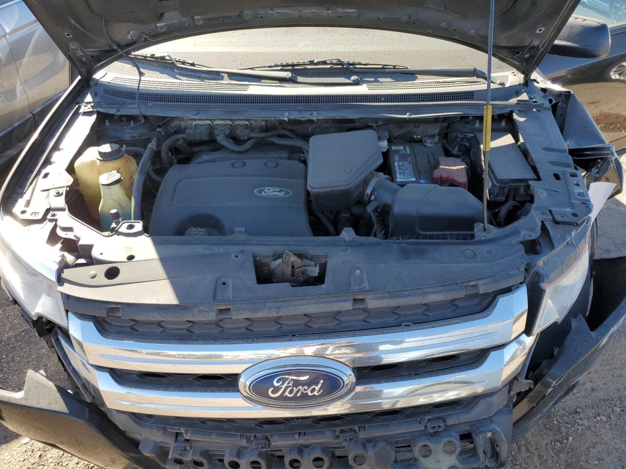 2011 Ford Edge Sel VIN: 2FMDK3JC5BBB31489 Lot: 65467044