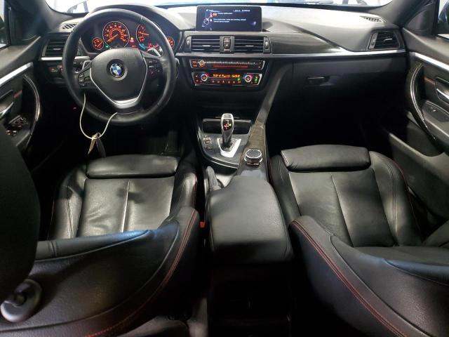 Седаны BMW 4 SERIES 2015 Серый