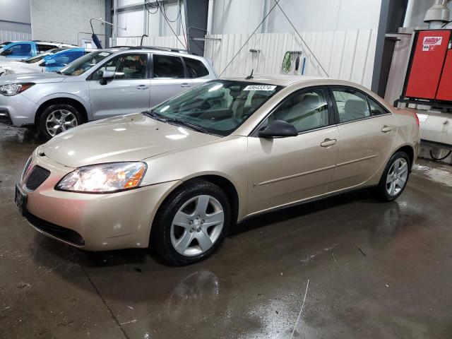 2008 Pontiac G6 Base zu verkaufen in Ham Lake, MN - Front End