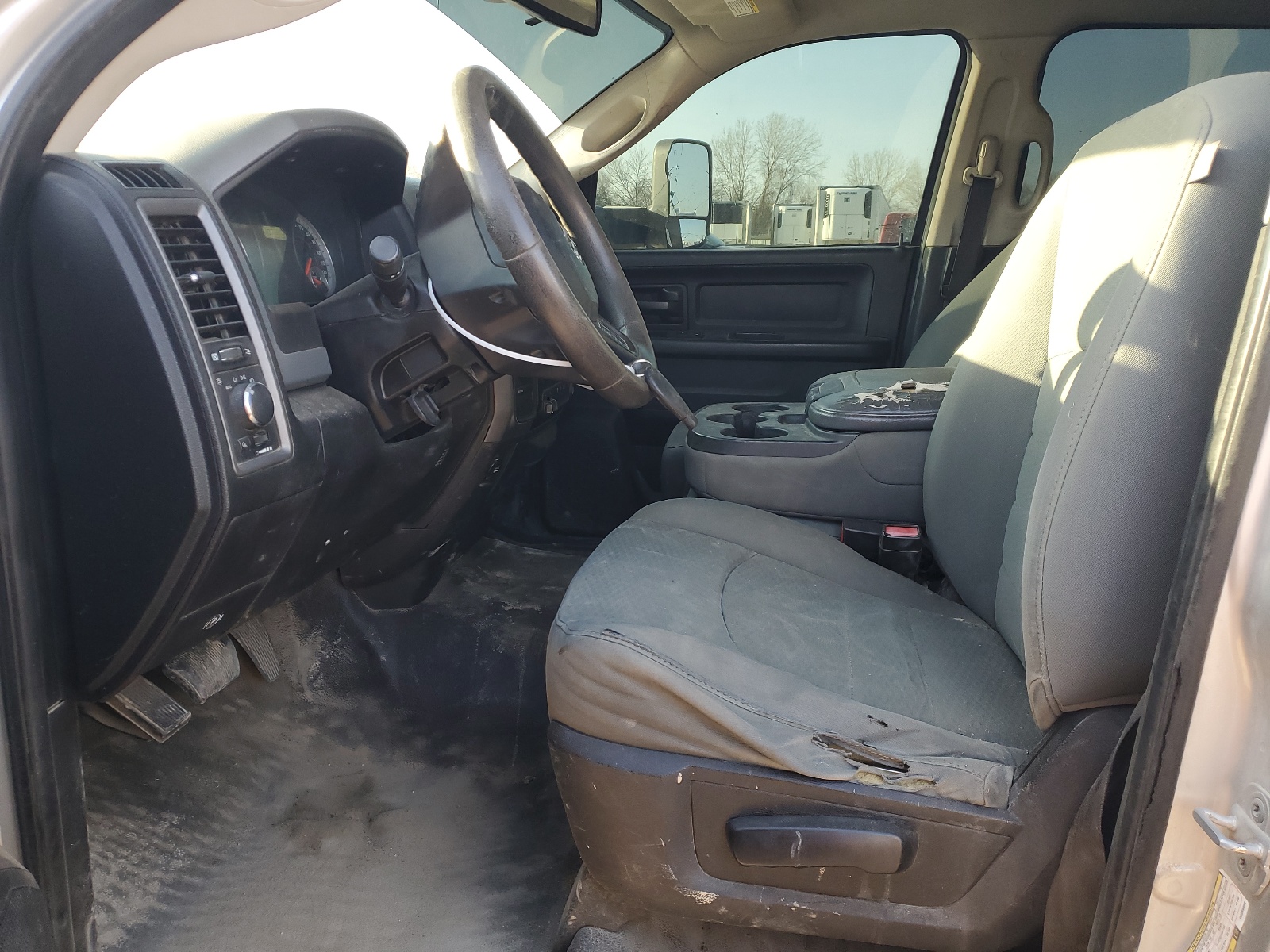 3C63R3GL8DG559986 2013 Ram 3500 St