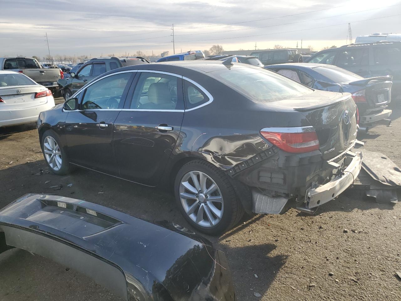 2013 Buick Verano Convenience VIN: 1G4PR5SK2D4136253 Lot: 48345404