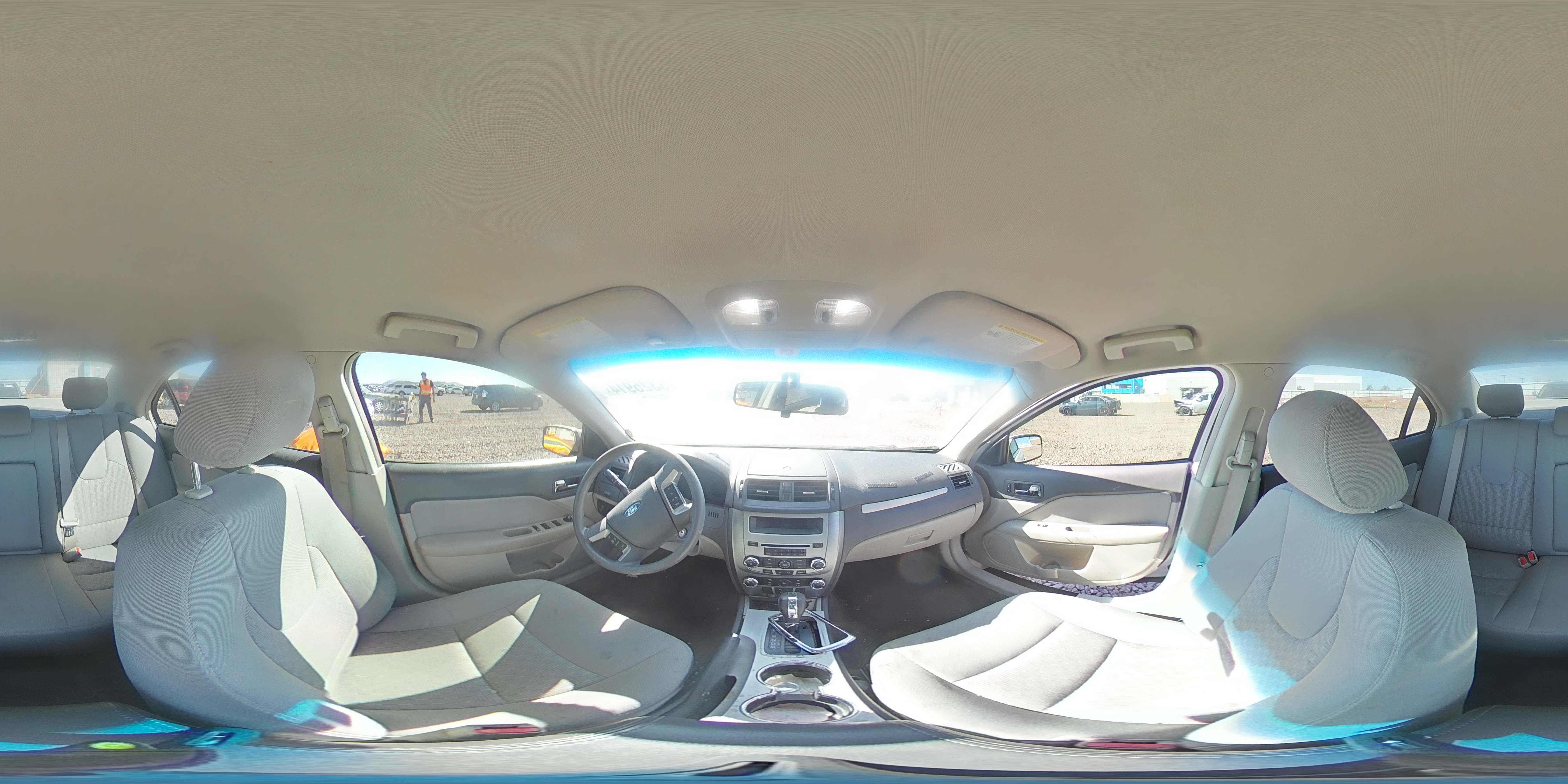 2011 Ford Fusion - Image 13