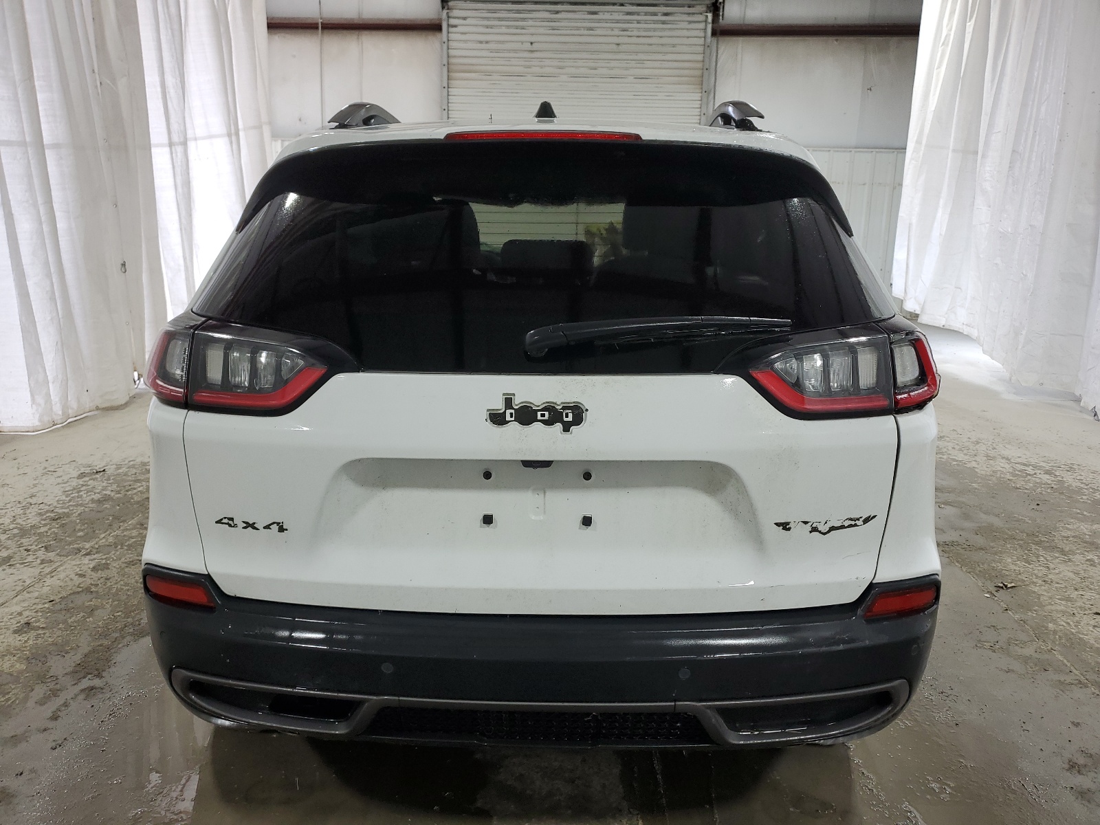 2019 Jeep Cherokee Trailhawk vin: 1C4PJMBXXKD362250