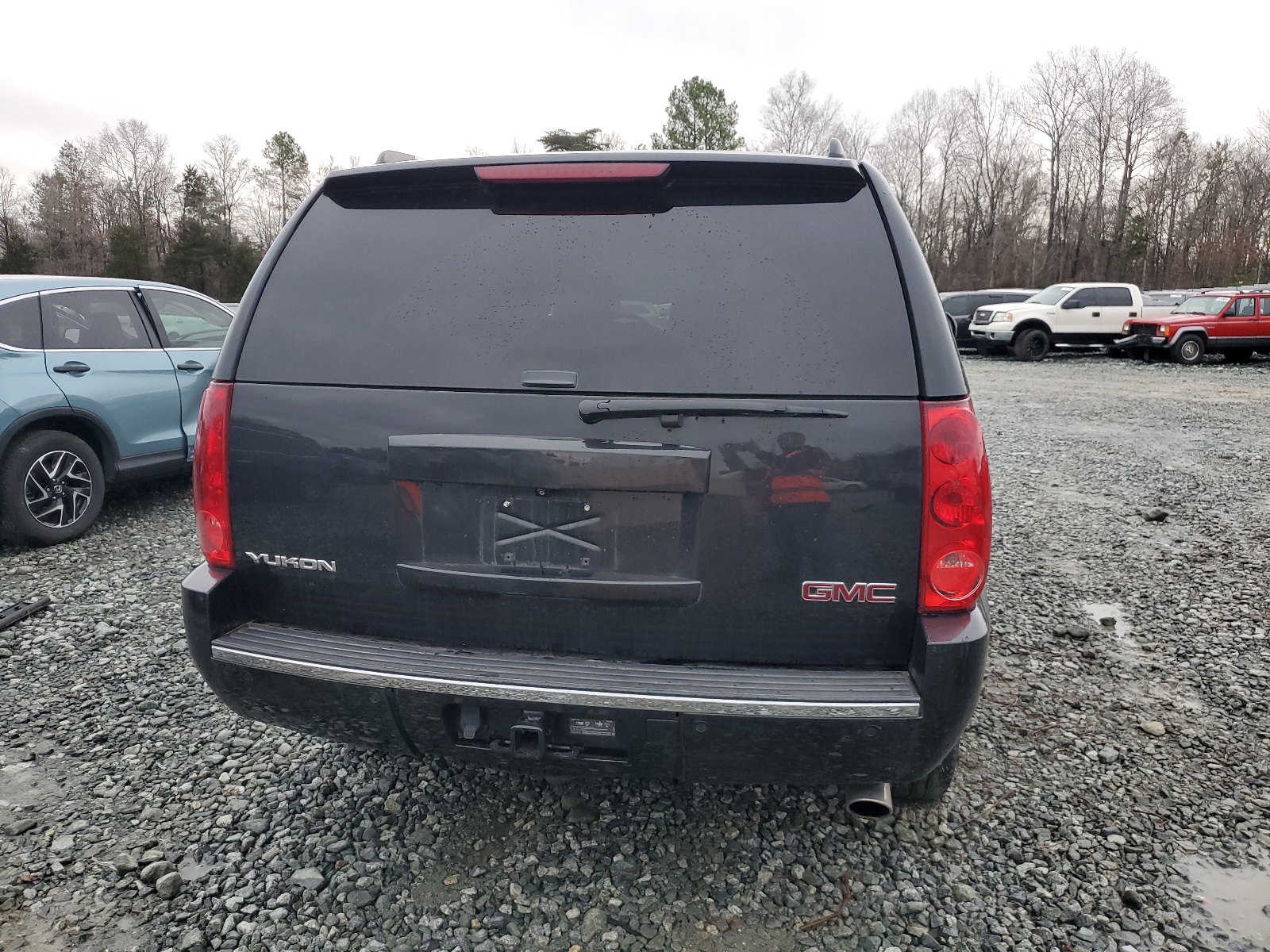 1GKS2EEF2DR309231 2013 GMC Yukon Denali