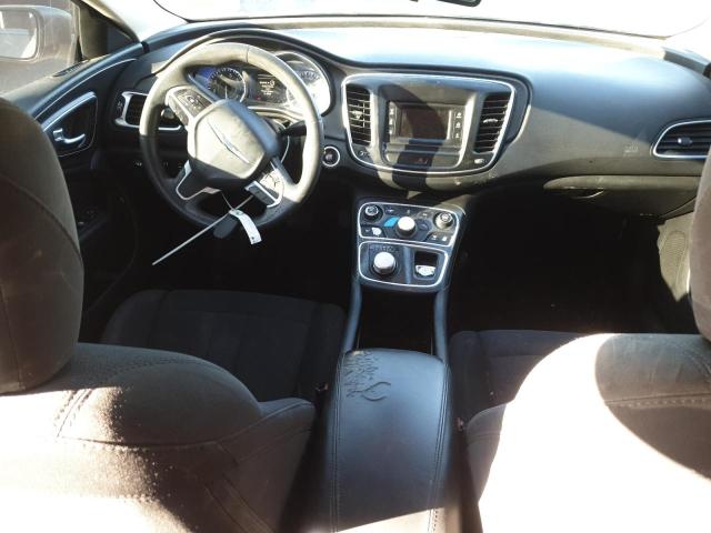  CHRYSLER 200 2016 Сірий