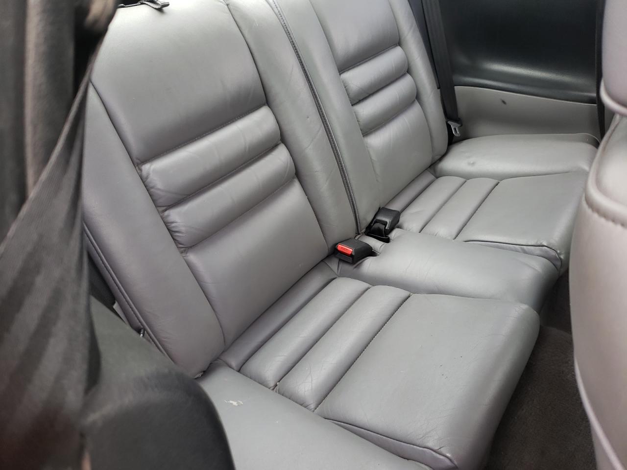 1995 Ford Mustang Gt VIN: 1FALP42T9SF167003 Lot: 46170014