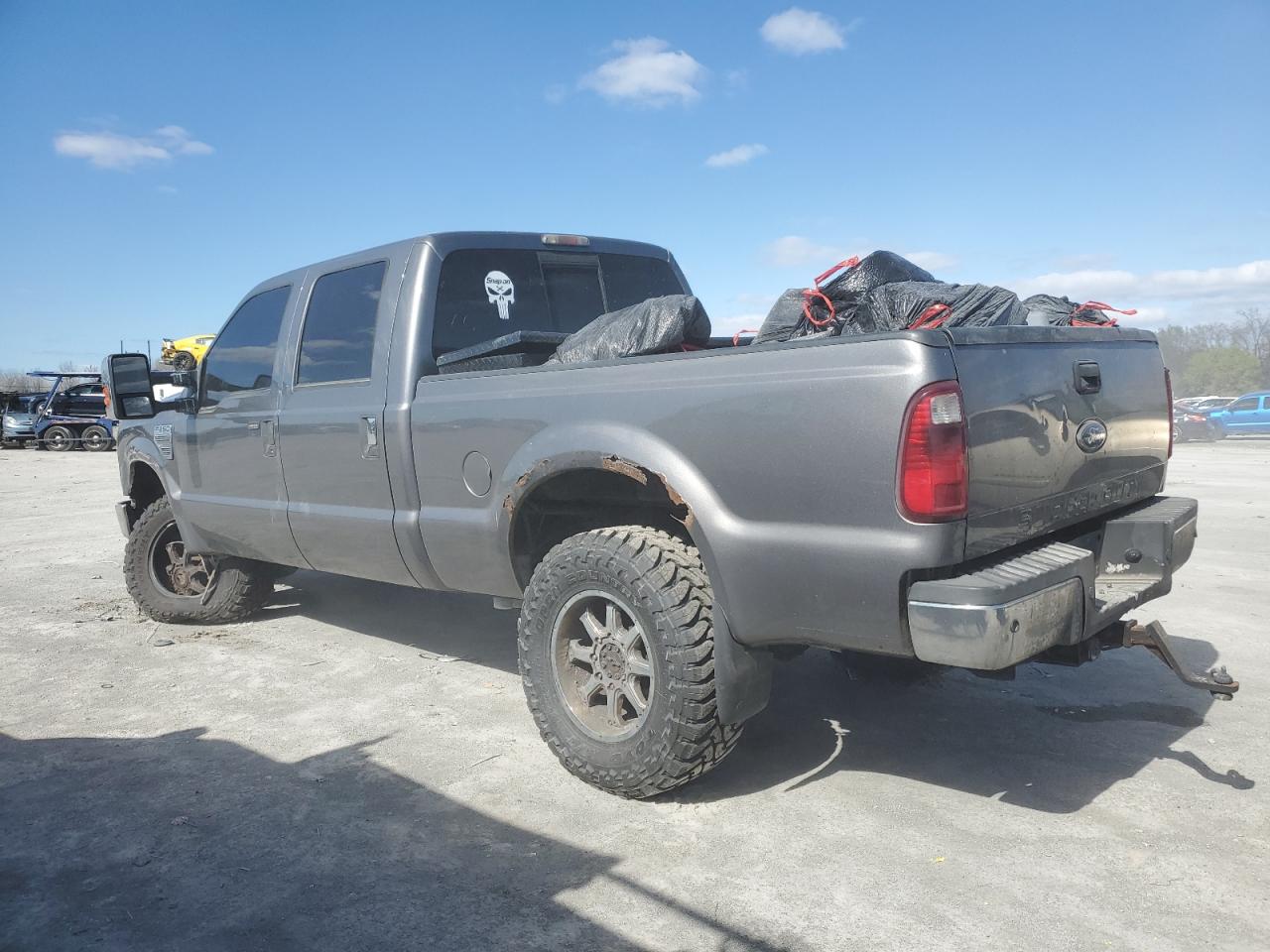 2009 Ford F250 Super Duty VIN: 1FTSW21R79EA38826 Lot: 46661994