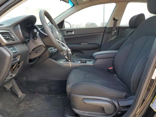  KIA OPTIMA 2018 Czarny
