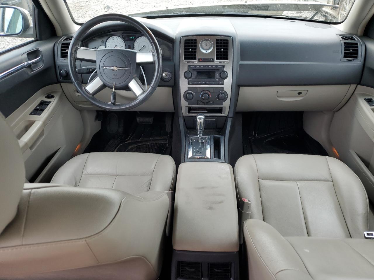 2006 Chrysler 300 Touring VIN: 2C3KA53G76H519793 Lot: 48119314