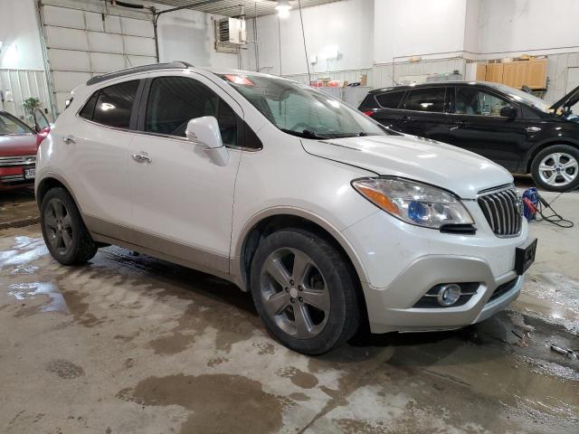  BUICK ENCORE 2014 Білий